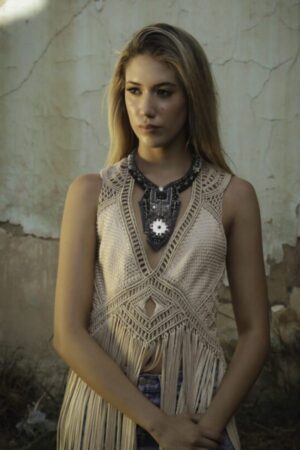 Pao Blouse