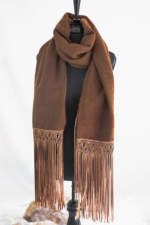 Shawl Natural XL