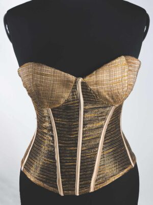 Qori Kawsay Corset