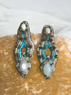 Yaku Ñawi Earrings